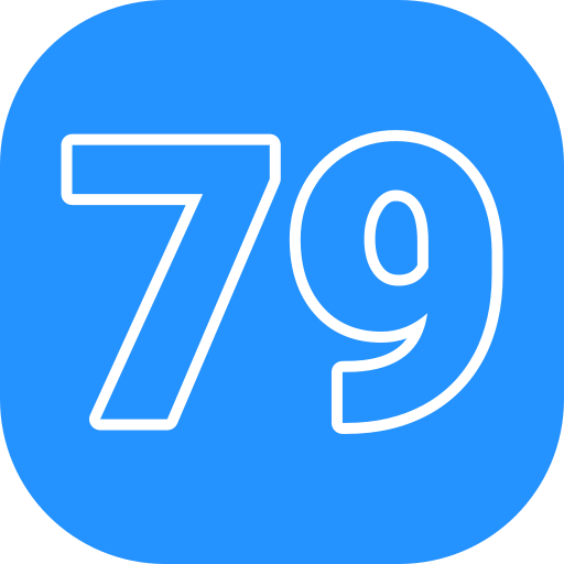 79 Generic color fill icon