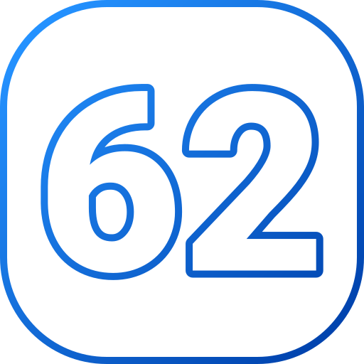 62 Generic gradient outline ikona