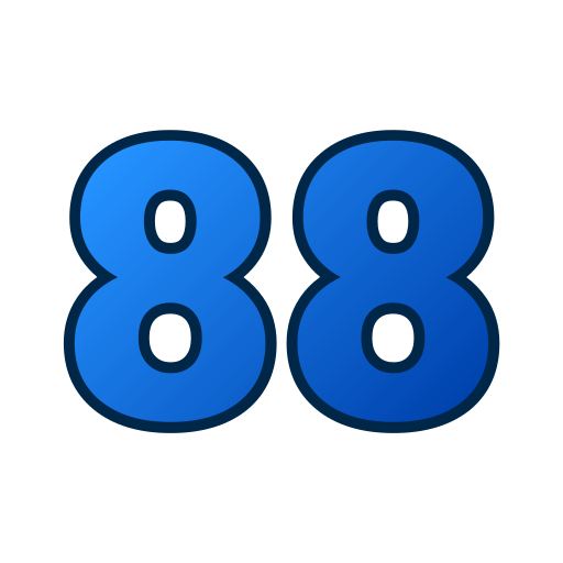 88 Generic gradient lineal-color ikona