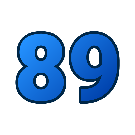 89 Generic gradient lineal-color ikona
