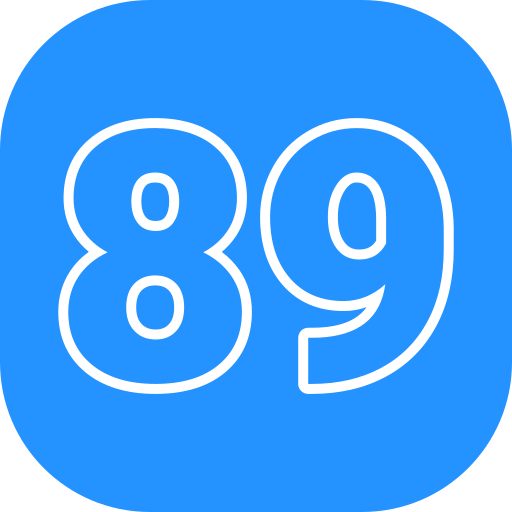 89 Generic color fill ikona