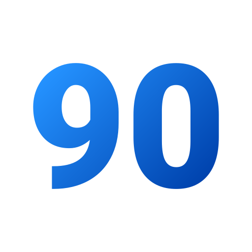 90 Generic gradient fill иконка