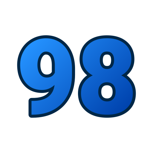 98 Generic gradient lineal-color icon