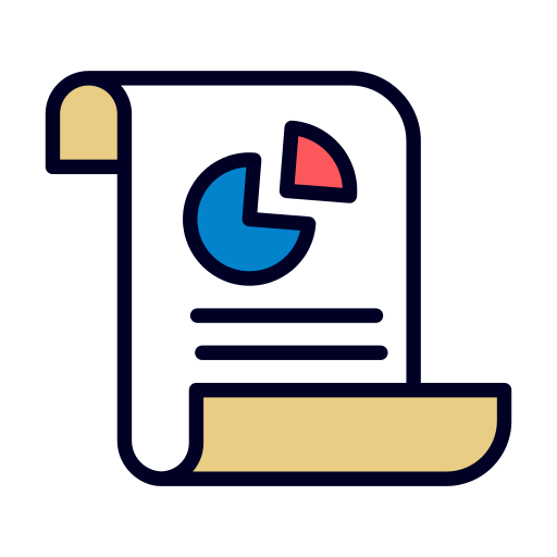 전략 Generic color lineal-color icon