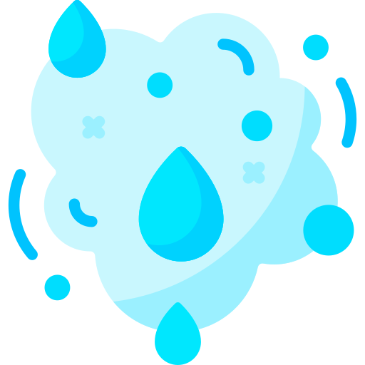 vapor de agua Special Flat icono