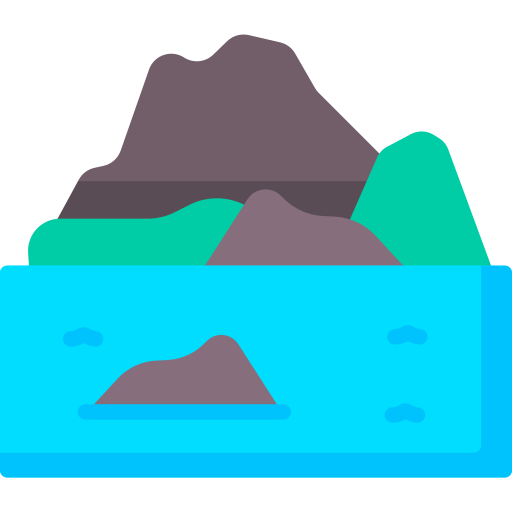 mar Special Flat icono