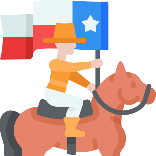 cowboy Special Flat icon