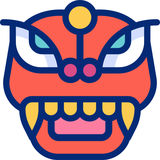 Barong Basic Accent Lineal Color icon