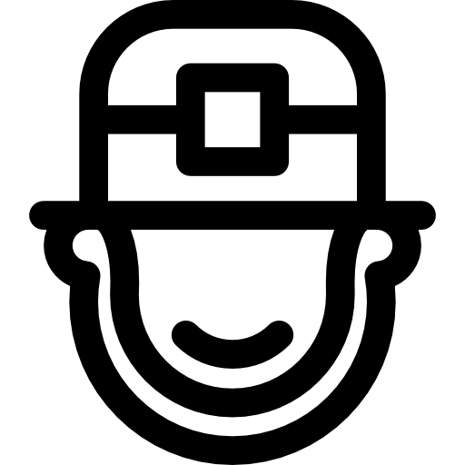 Leprechaun Basic Rounded Lineal icon