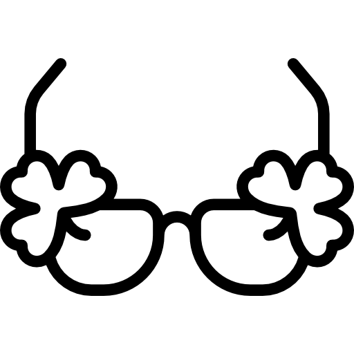 Glasses Special Lineal icon