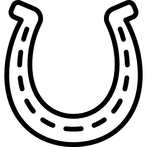 ferro di cavallo Special Lineal icona