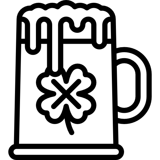 맥주 Special Lineal icon