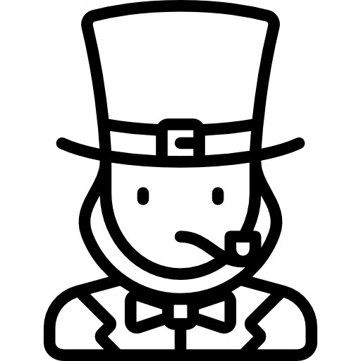 Leprechaun Special Lineal icon