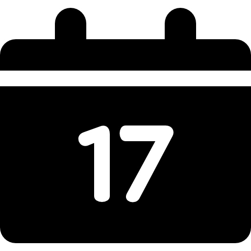 Calendar  icon