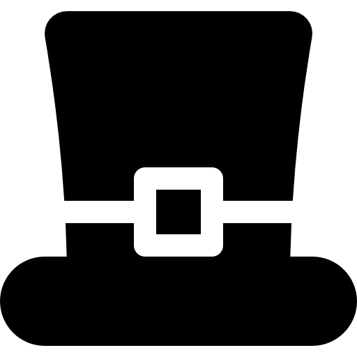 sombrero  icono