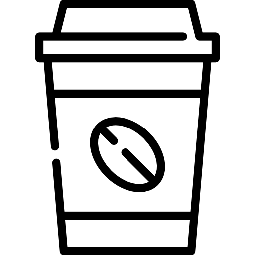 Кофе Special Lineal иконка