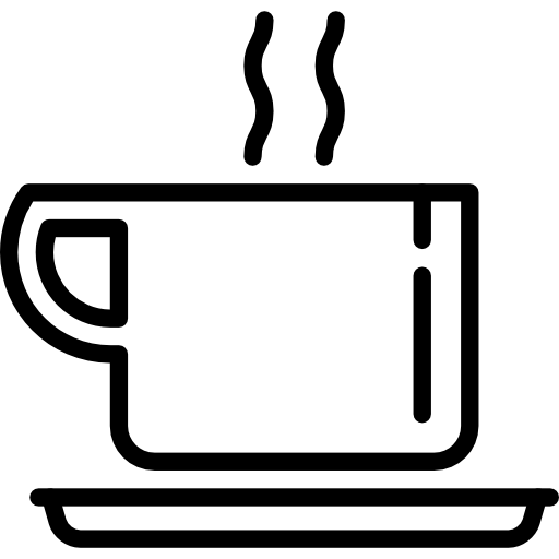 커피 컵 Special Lineal icon