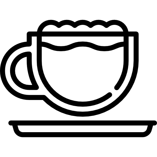 latté Special Lineal icon