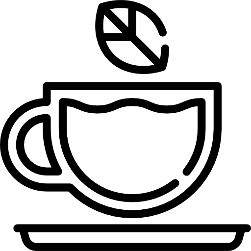 Чашка чая Special Lineal иконка