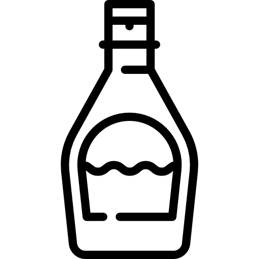 Syrup Special Lineal icon