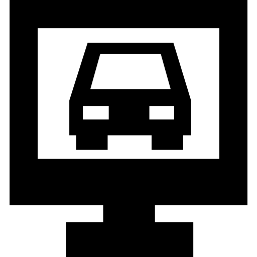 自動車修理  icon