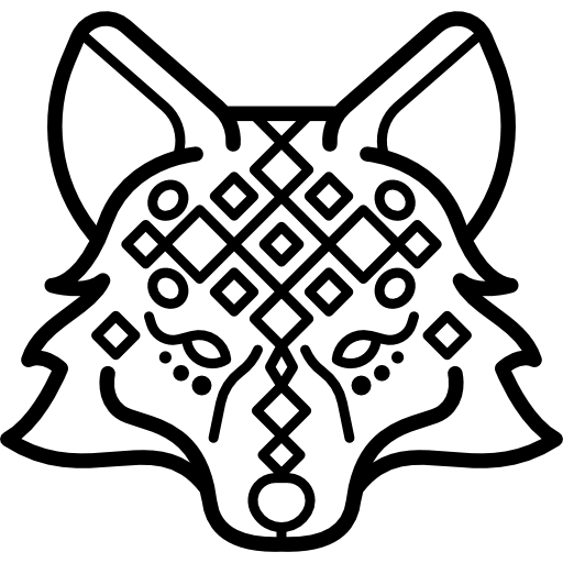 狐  icon