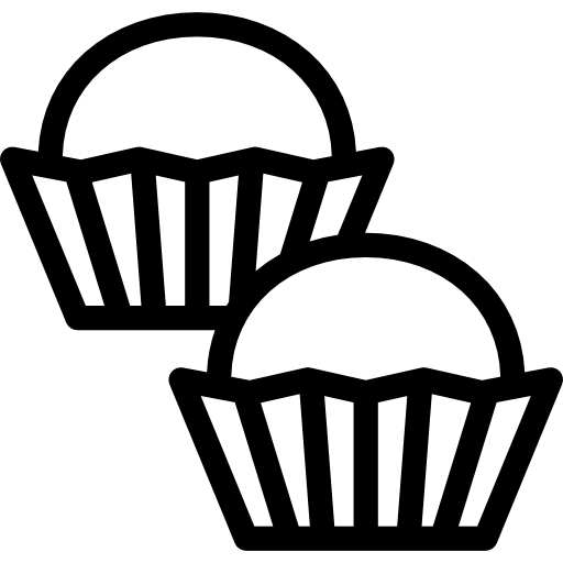 czekolada Special Lineal ikona