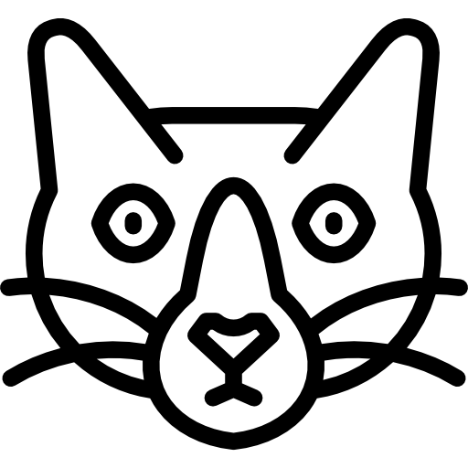 カンジキ猫 Special Lineal icon