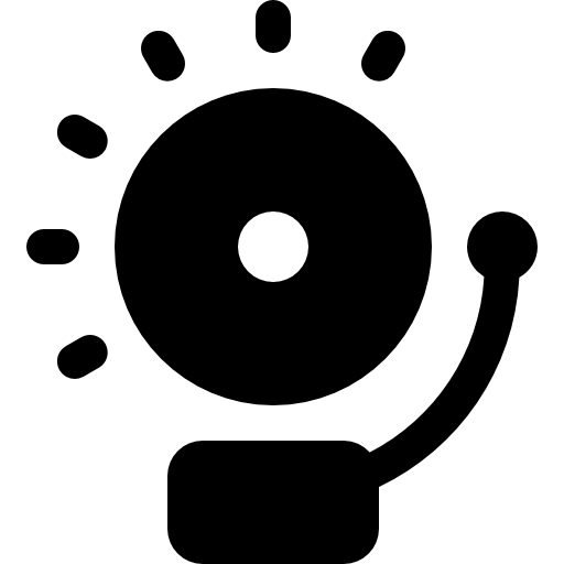 警報  icon