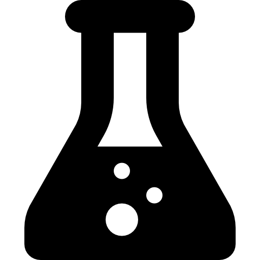 chimie  Icône