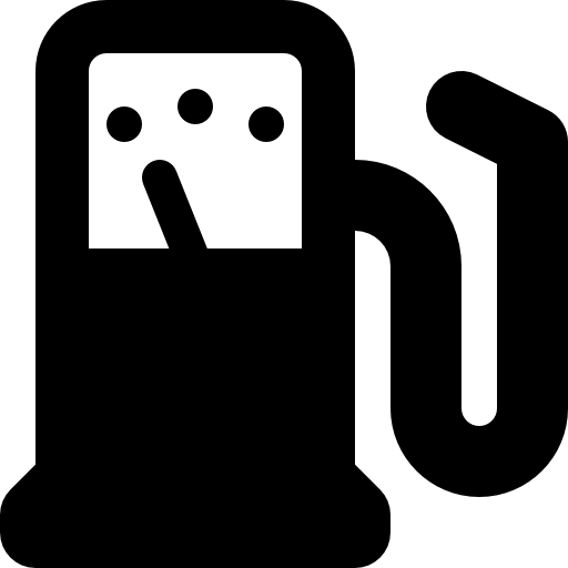ガソリンスタンド  icon