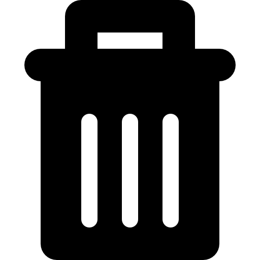 Garbage  icon