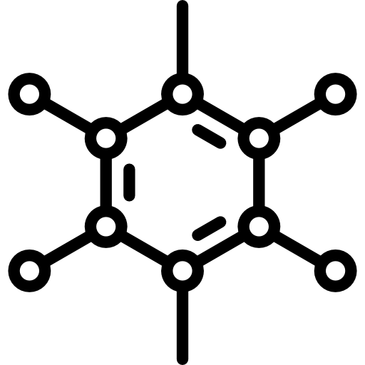 molekularny Special Lineal ikona