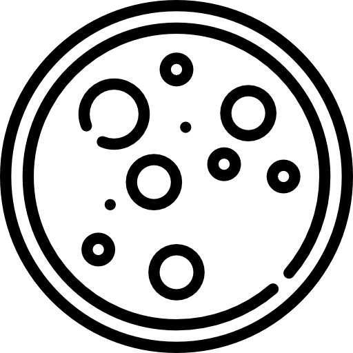 Petri dish Special Lineal icon