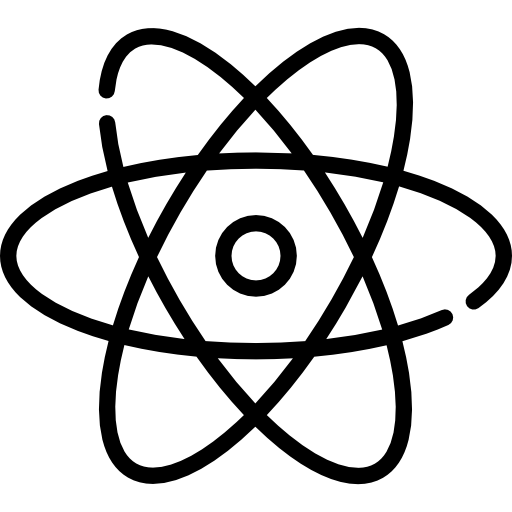 Atom Special Lineal icon