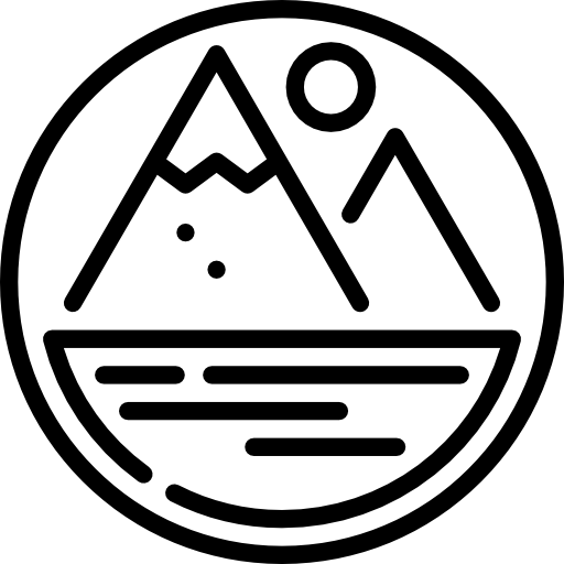 湖 Special Lineal icon
