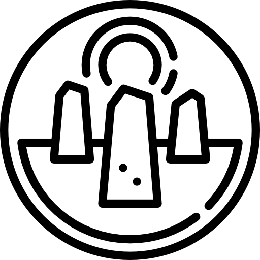 Megalith Special Lineal icon