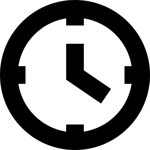 Часы  иконка