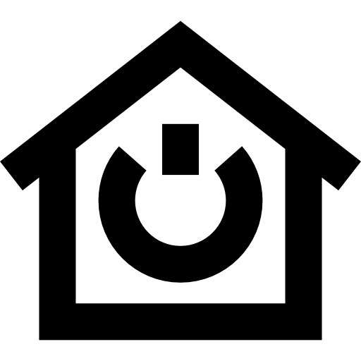 дом  иконка