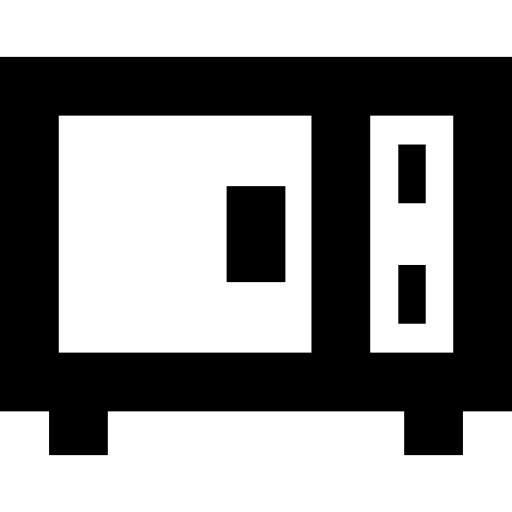 Microwave oven  icon