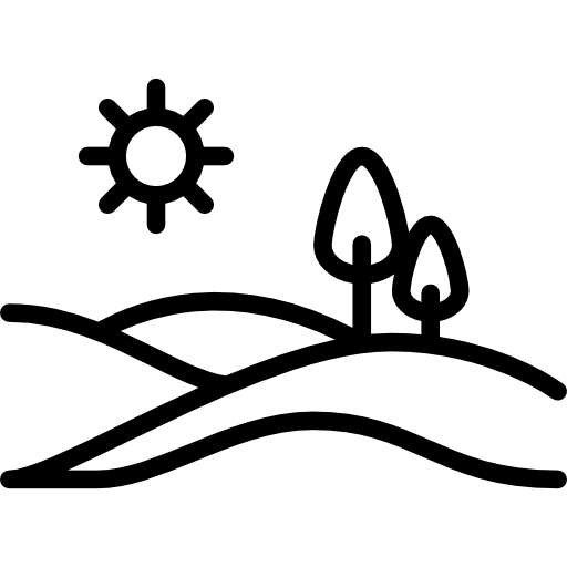 colinas Special Lineal icono