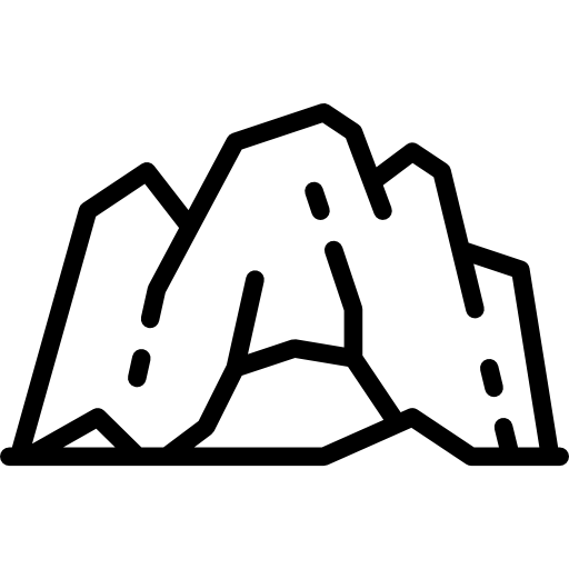 洞窟 Special Lineal icon