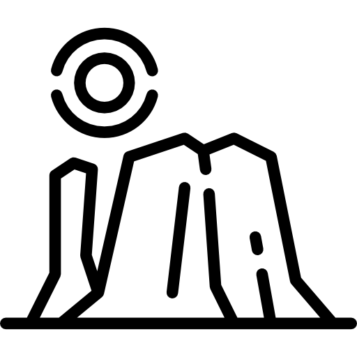 kanion Special Lineal ikona