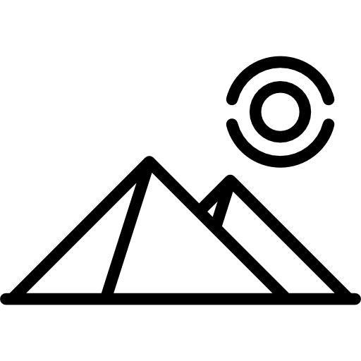 Пирамиды Special Lineal иконка