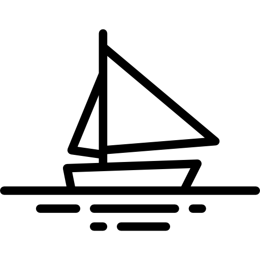 Yacht Special Lineal icon