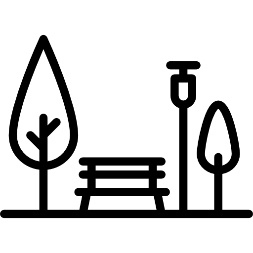 공원 Special Lineal icon