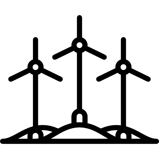 Ветряные мельницы Special Lineal иконка