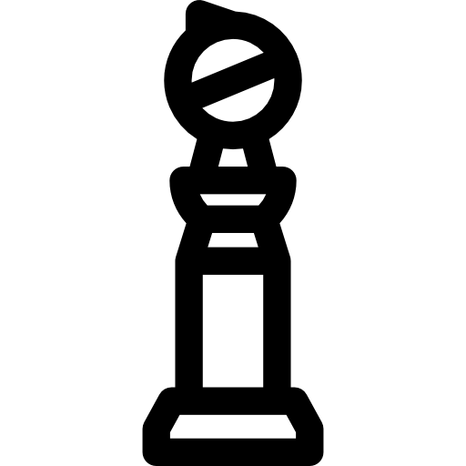 ゴールデングローブ Basic Rounded Lineal icon