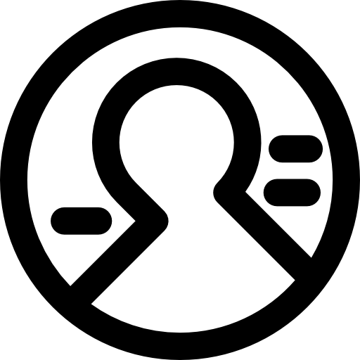 노벨상 Basic Rounded Lineal icon