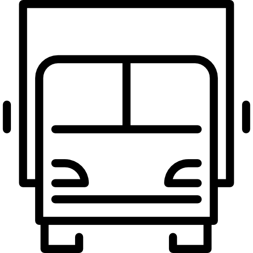 vrachtwagen Special Lineal icoon